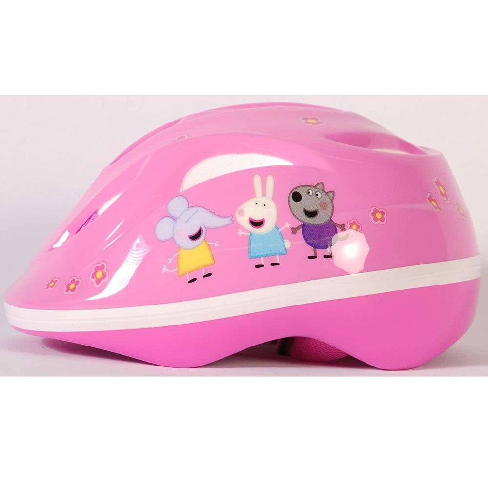 Детска каска за велосипед, Пепа Пиг