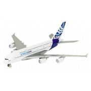 Метален самолет играчка Тип Еър Бъс