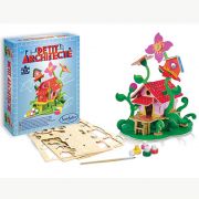 Архитектурно студио, Къщата с цветята