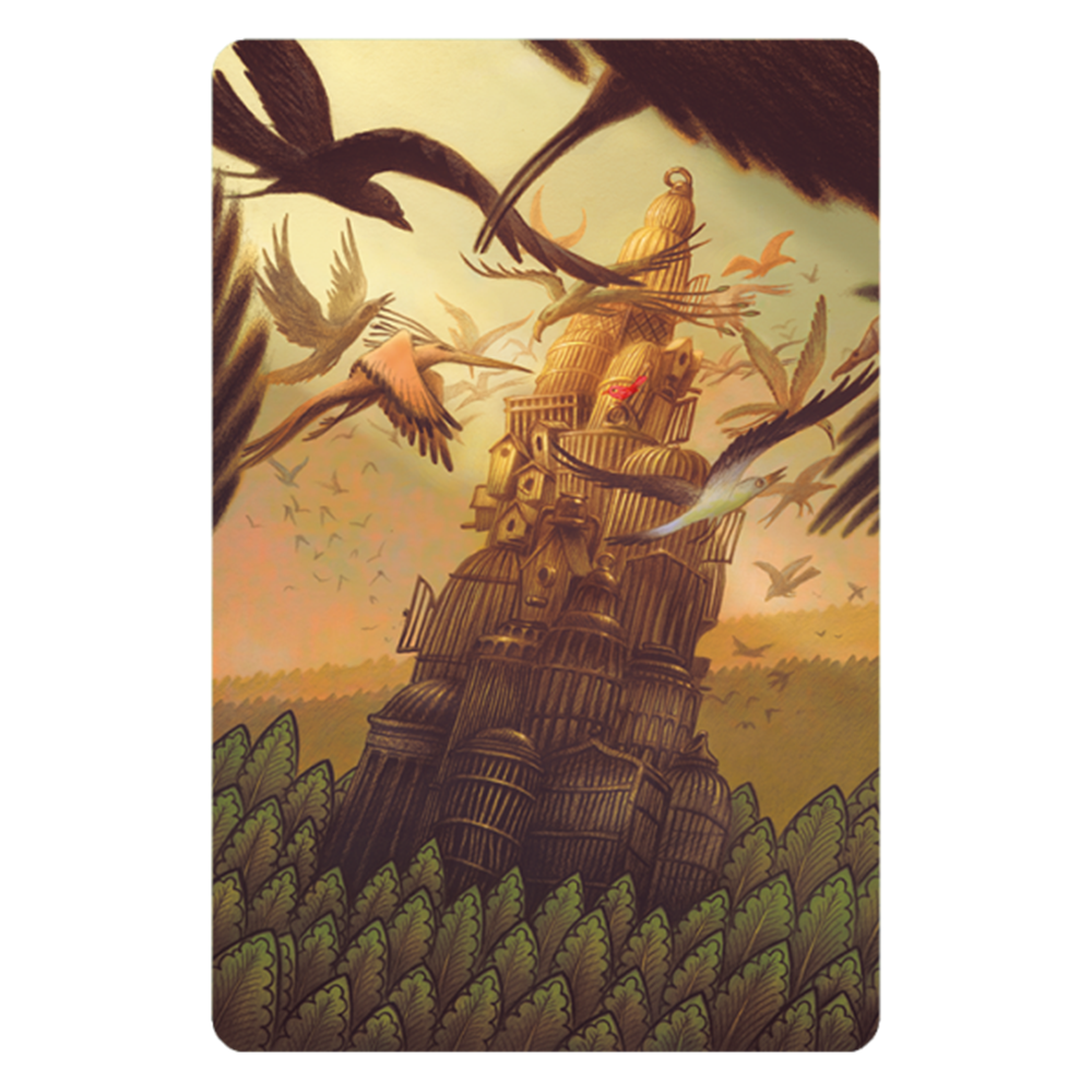 Dixit 8 Harmonies, разширение