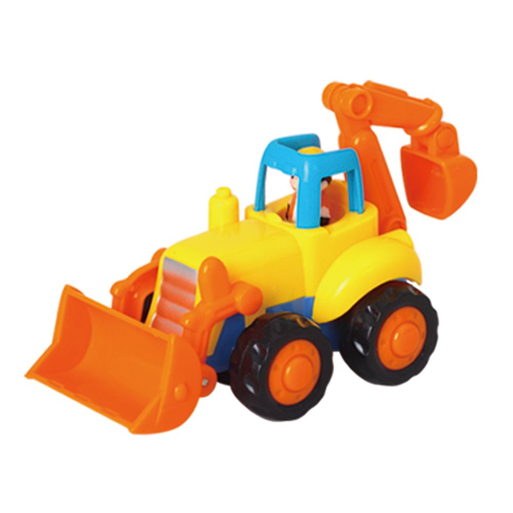 HOLA, Багер с две гребла