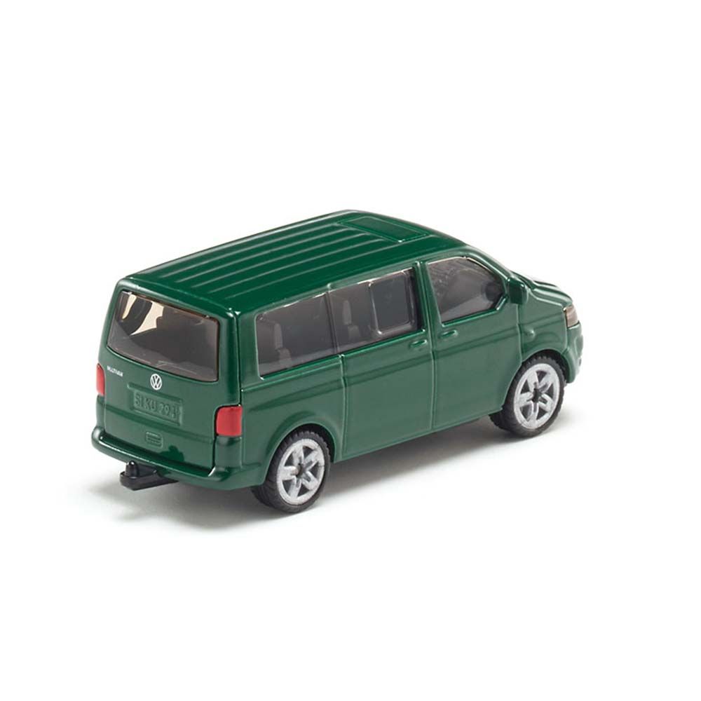 Метална кола VW Multivan