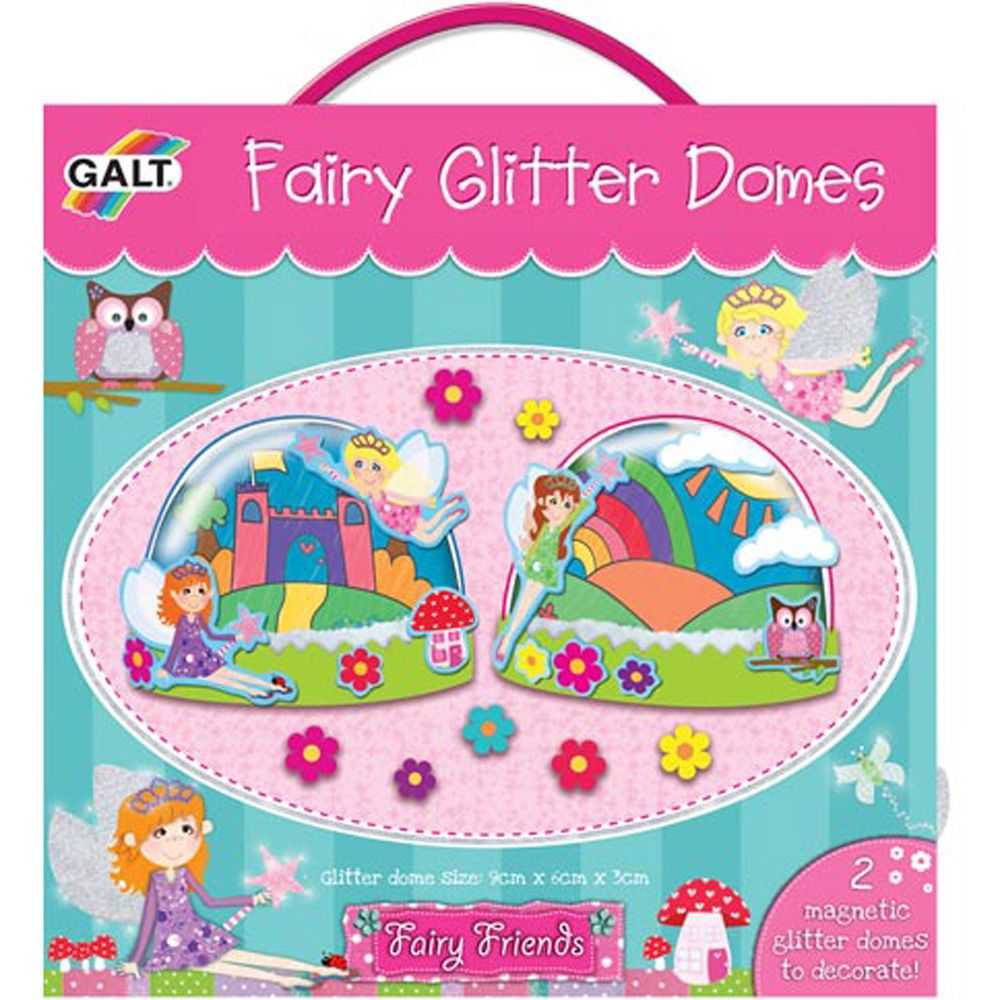 Galt Toys, Блестящо преспапие Феи