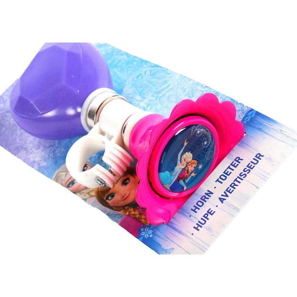 Тромба за детски велосипед, Замръзналото кралство