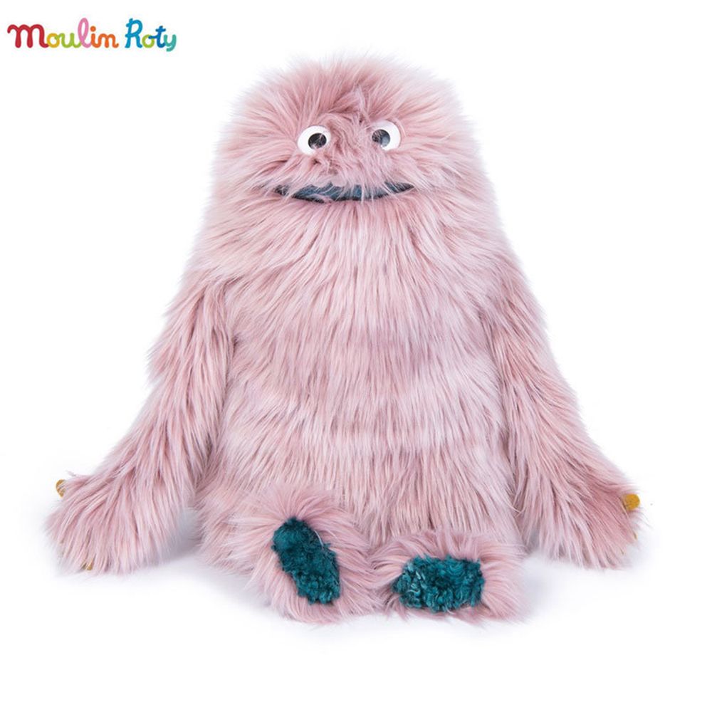 Moulin Roty, Пухкава играчка, Веселият Бобо