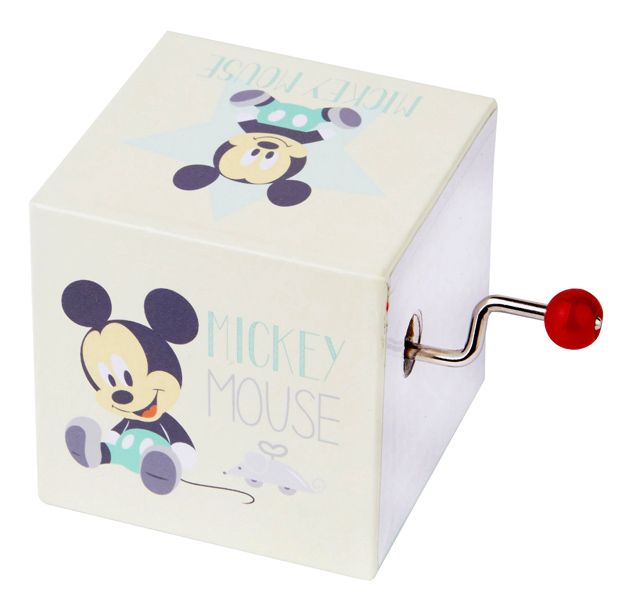 Trousselier, Музикална латерна Мики Маус