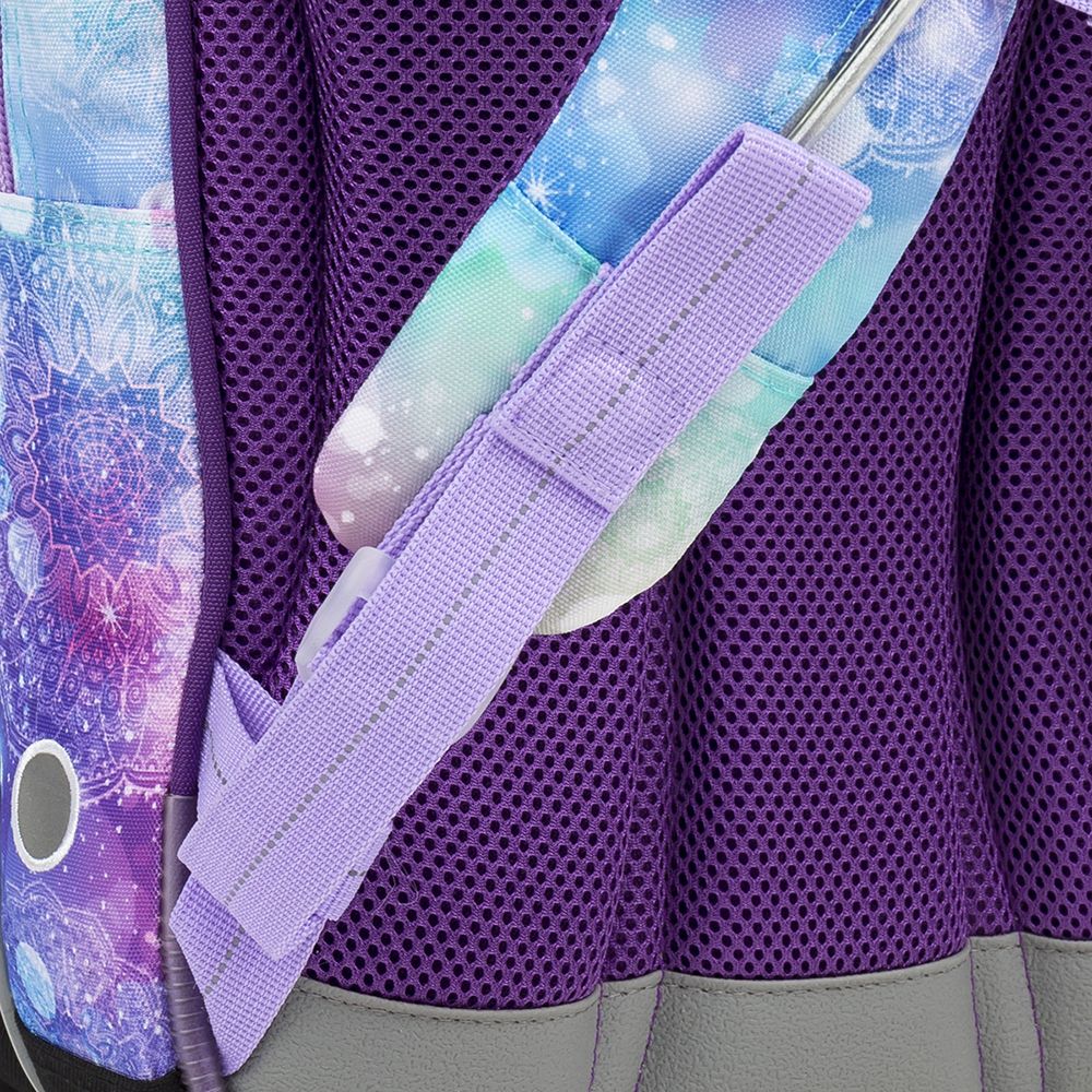 Анатомична ученическа раница, Пеперуди