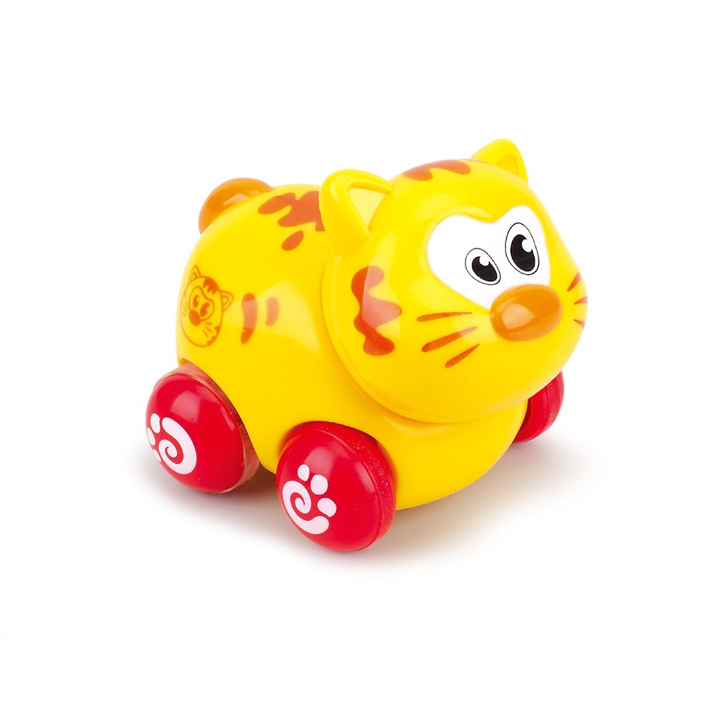 Очарователни животни на колела, асортимент