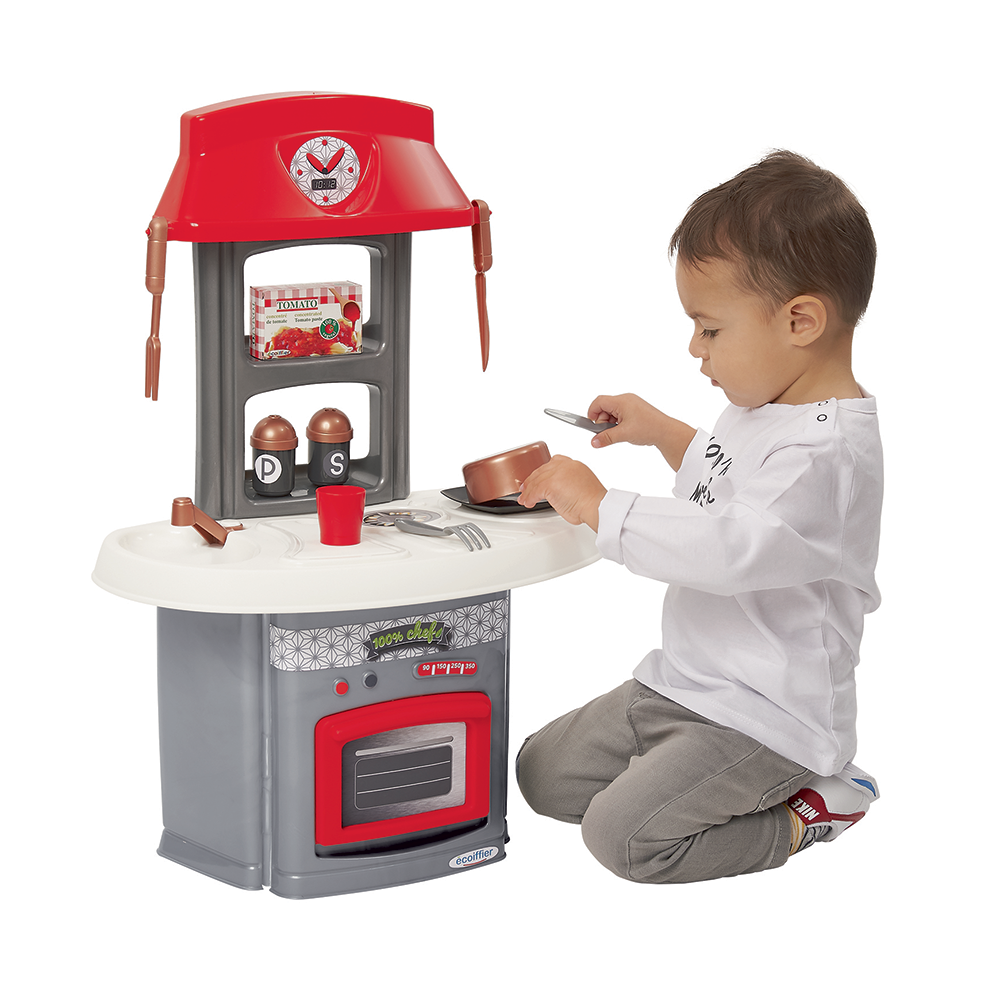 Ecoiffier, Детска италианска кухня