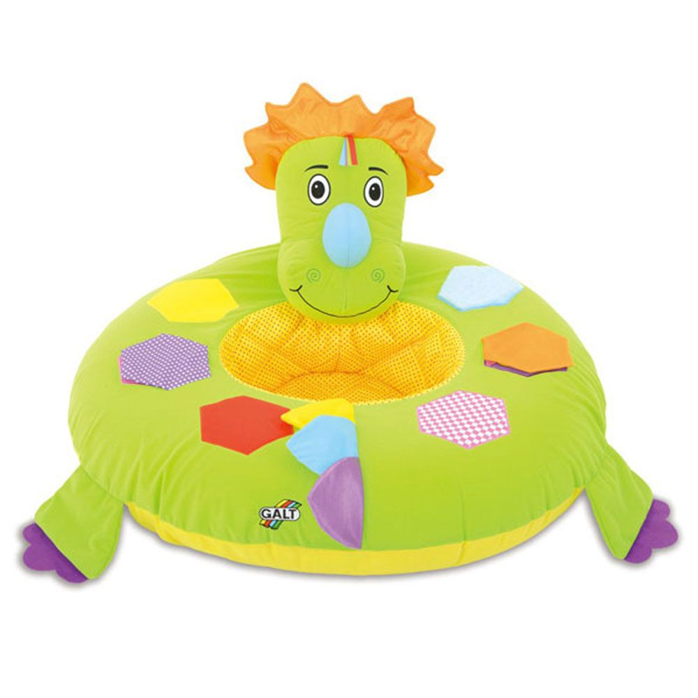 Бебешка активна гимнастика Дино