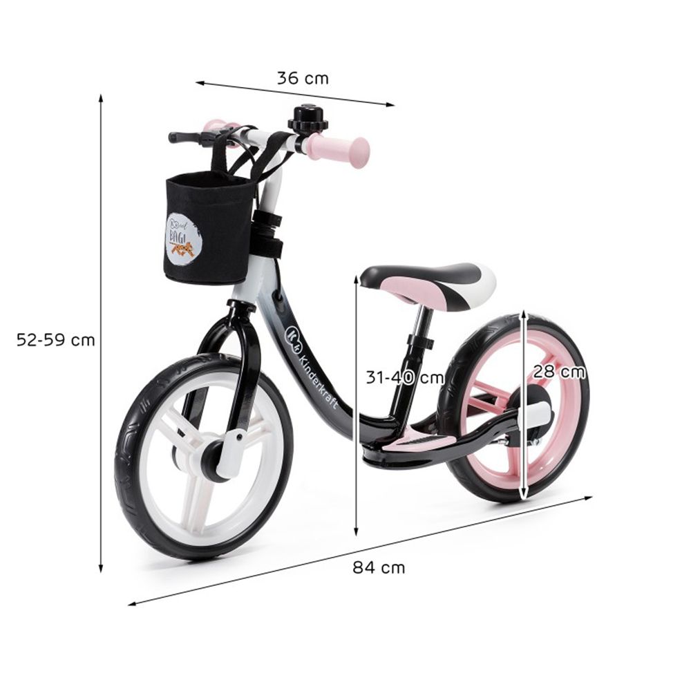 Колело за баланс, SPACE