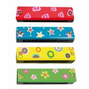 Дървена хармоника