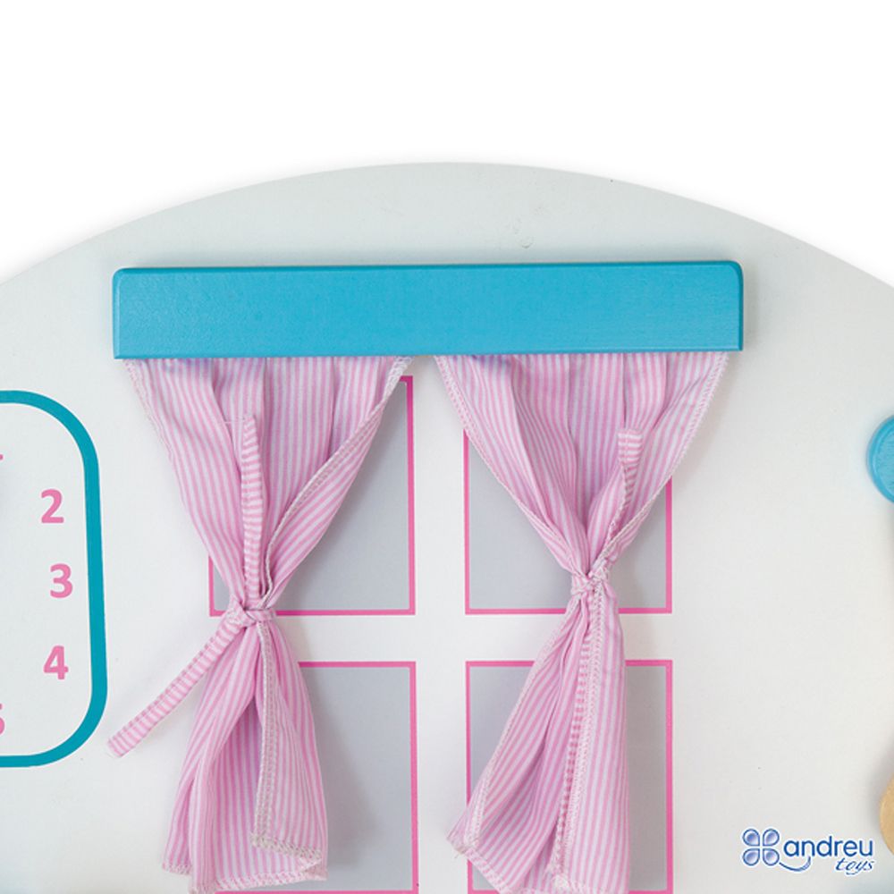 Дървена кухня Европа