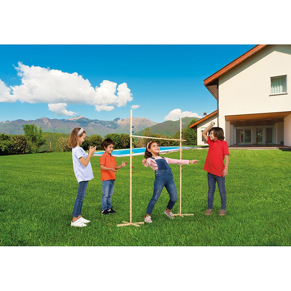 Забавна игра, Лимбо