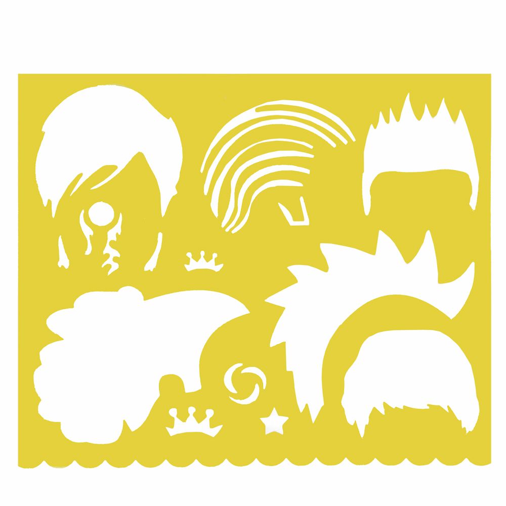 Книжка за рисуване със стикери и шаблони, Футболисти