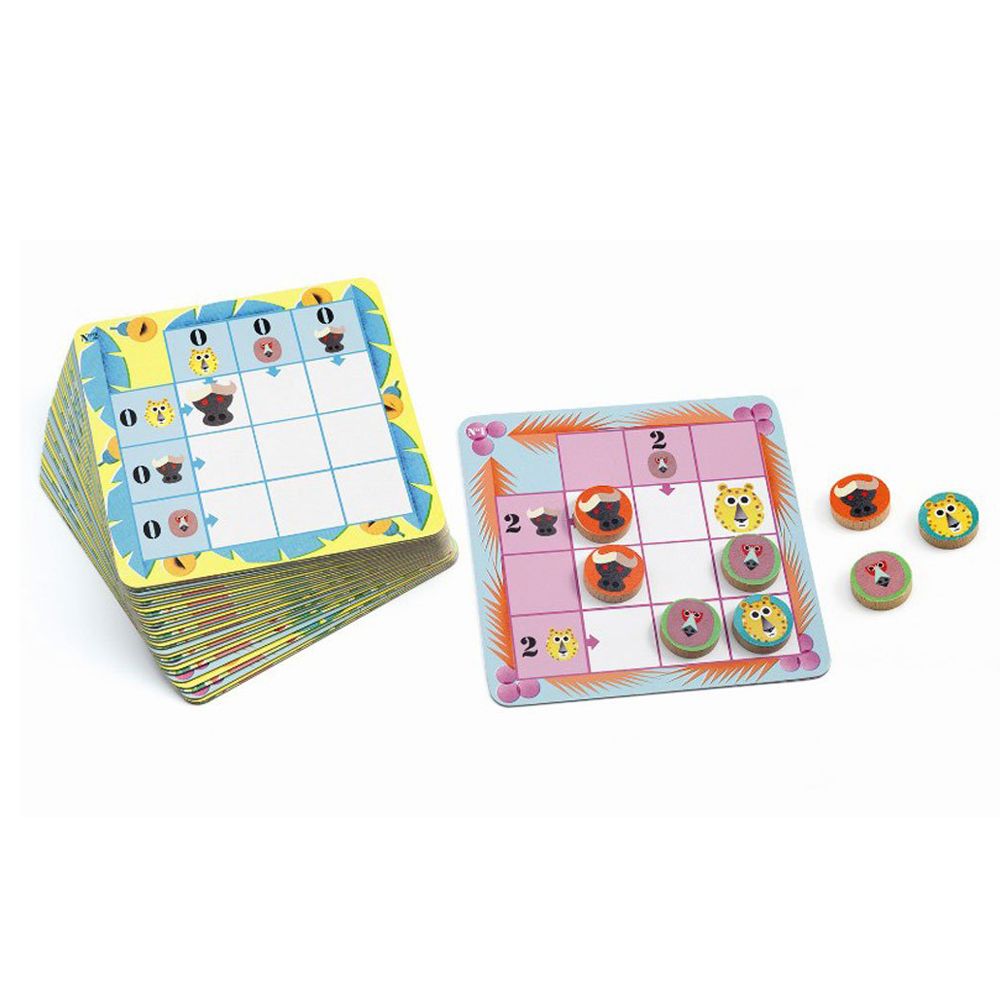 Стратегическа игра, Забавления в джунглата