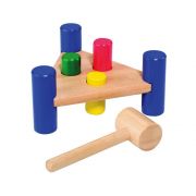 Игра с чукче и пирони