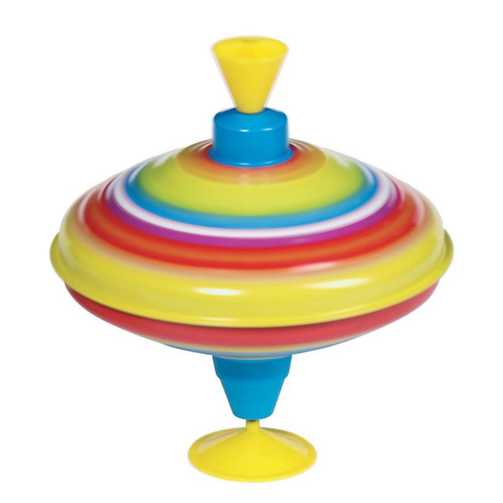 Класически метален пумпал на стойка, Дъга