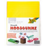 Мозайка с меки елементи, 6 цвята