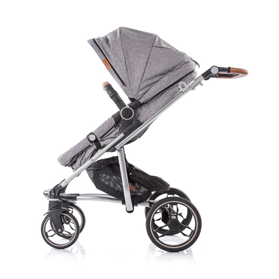 Детска комбинирана трансформираща се количка Малта,