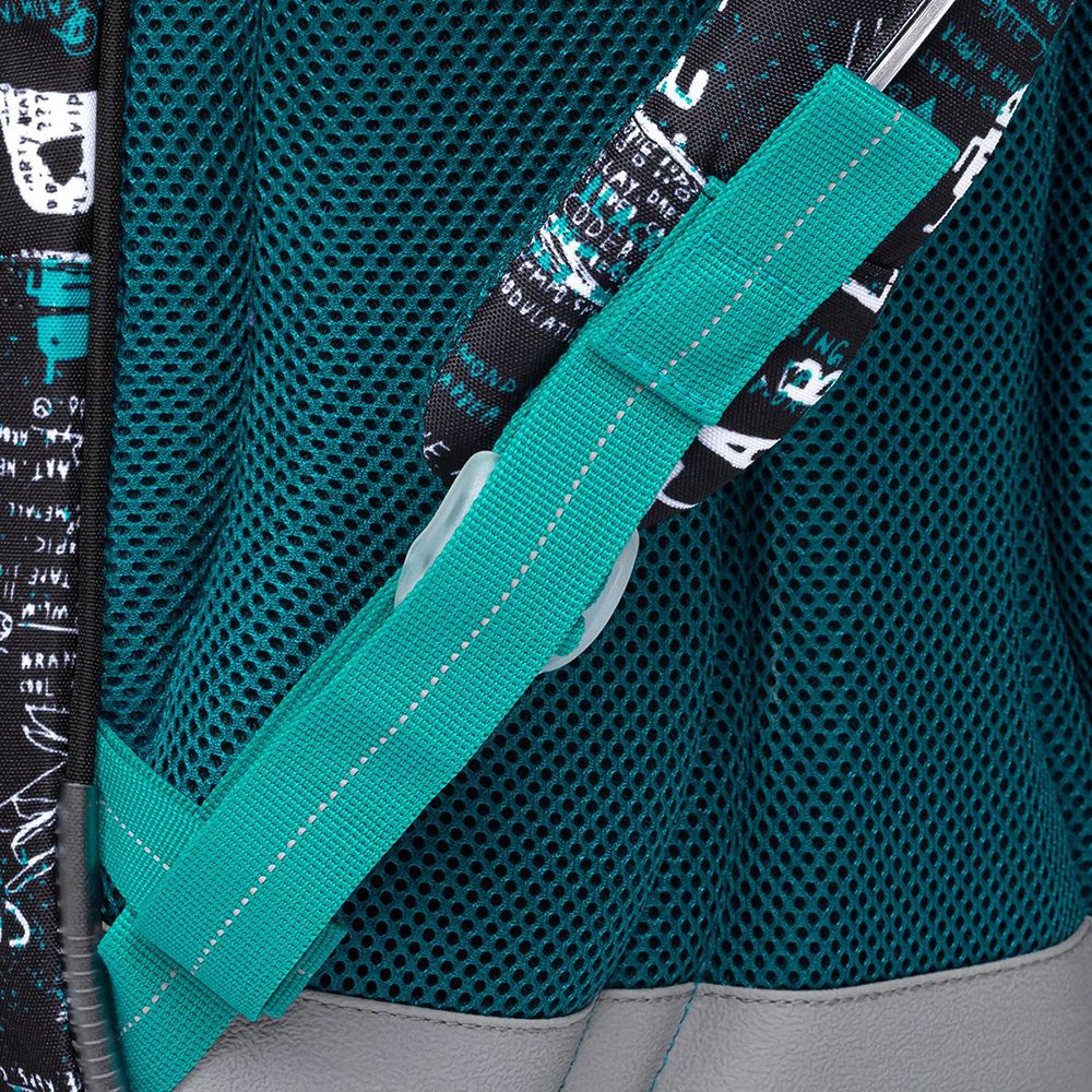 Анатомична ученическа раница, Графити за отличници