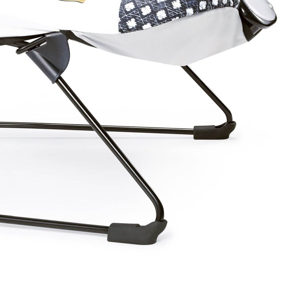 Музикален шезлонг с вибрации, Smart FUN