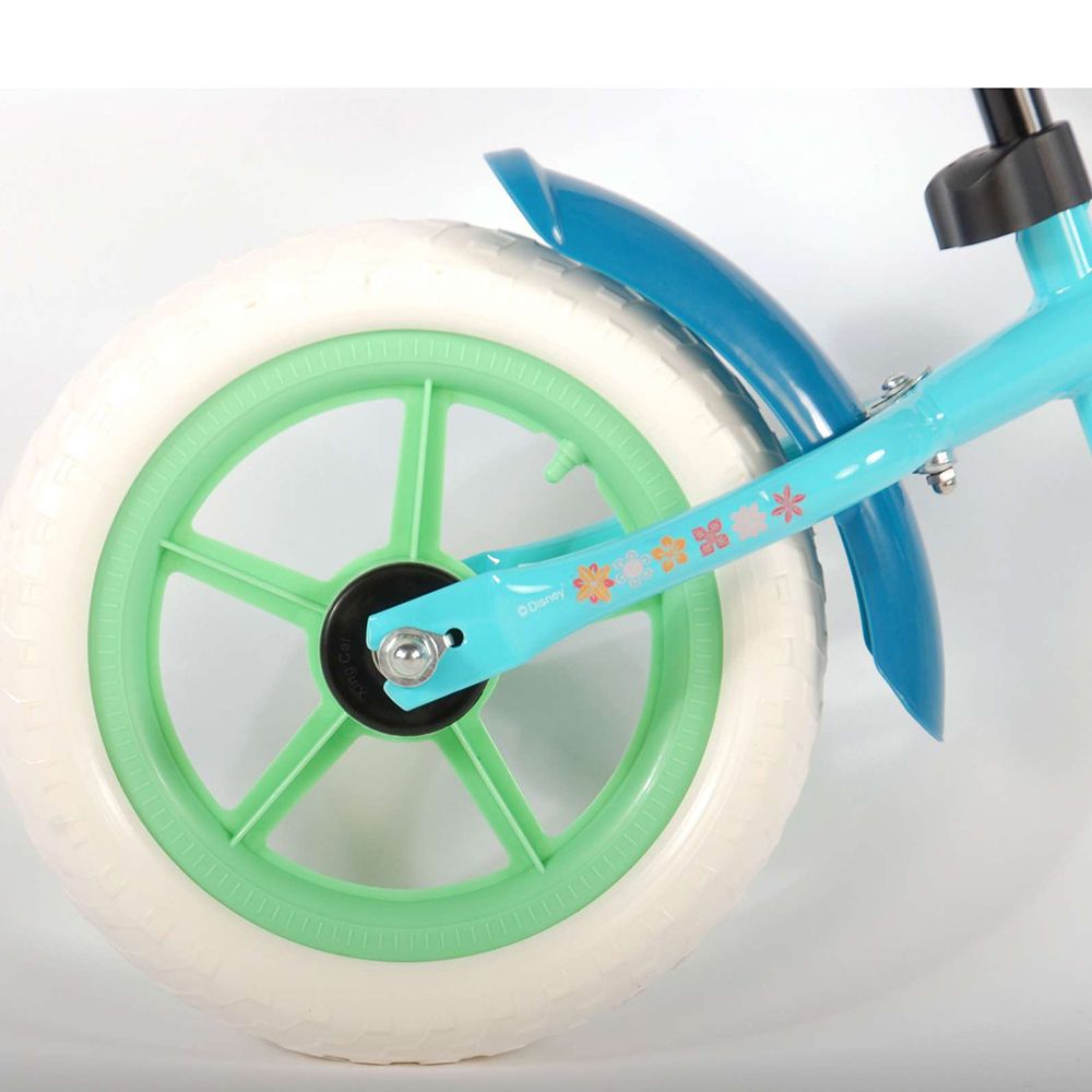 Метално балансно колело, Дисни, Смелата Ваяна, 12 инча