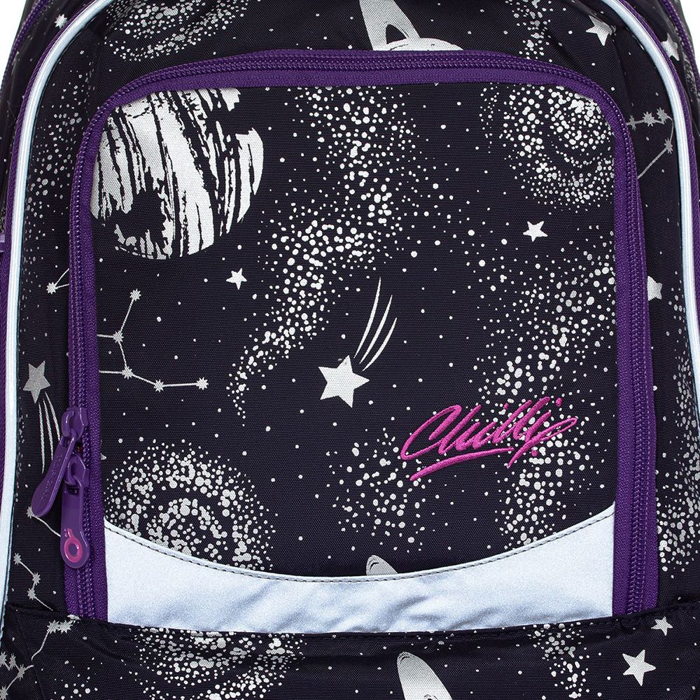 Анатомична ученическа раница, Съзвездия