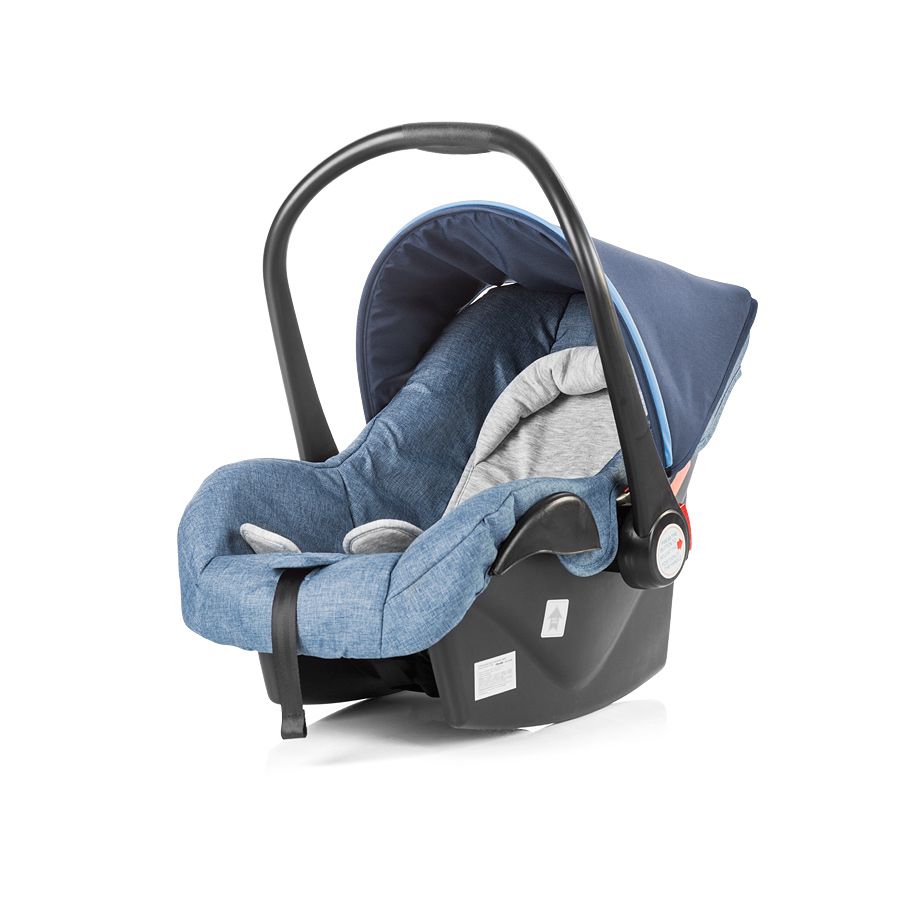 Комбинирана количка Авеню 3 в 1 в цвят нейви