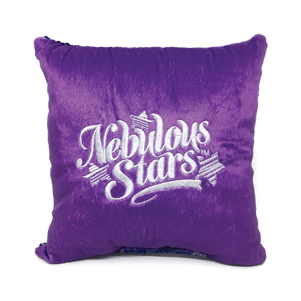 Магическа възглавница с пайети, Звездни принцеси