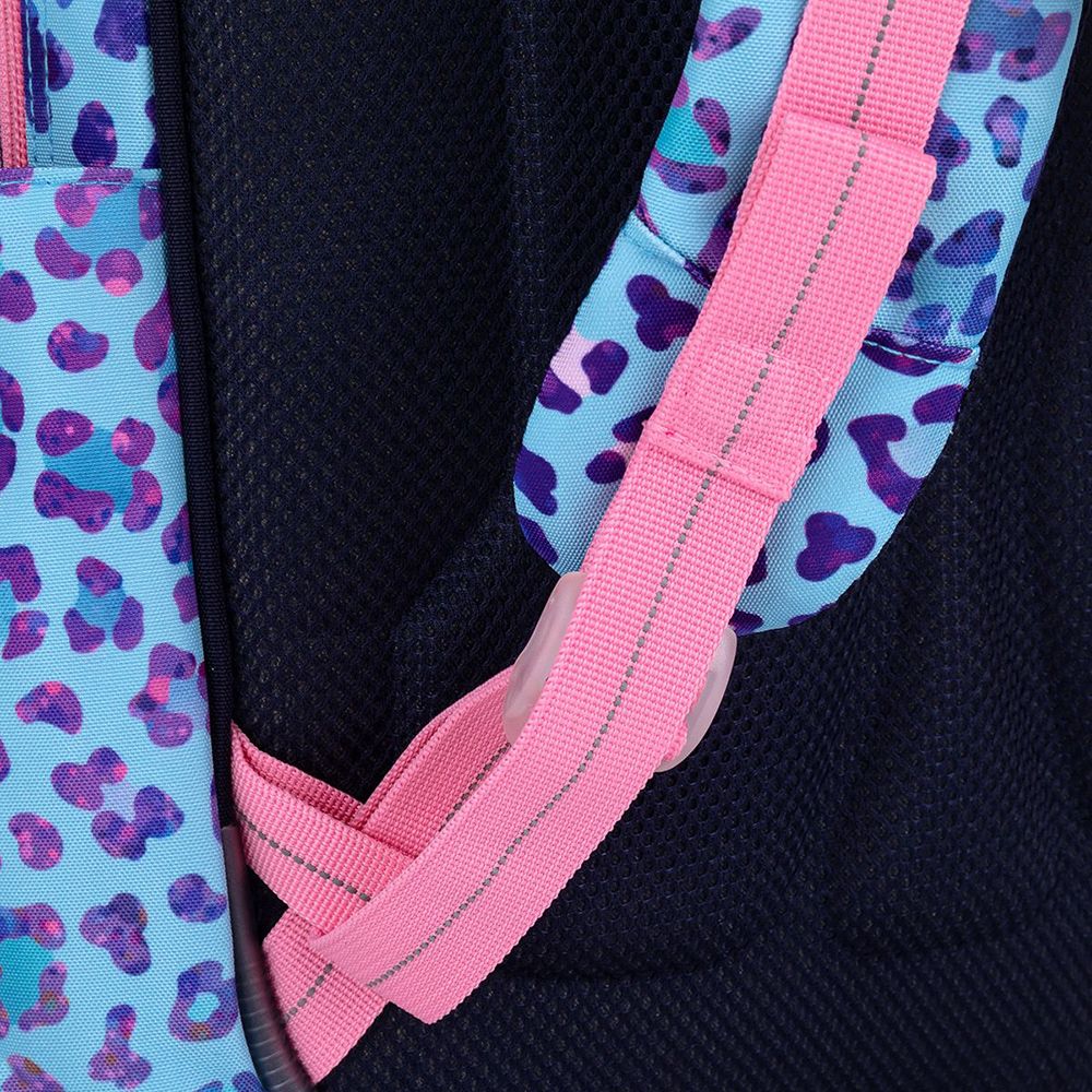 Анатомична ученическа раница, Звездно коте