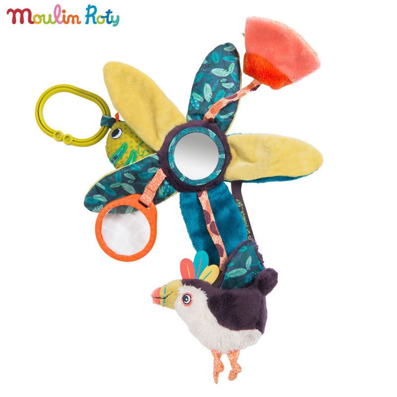 Moulin Roty, Играчка за активност, Сладкото пиленце