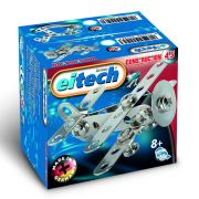 Метален конструктор, Самолет