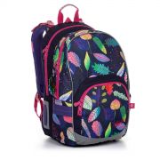 Анатомична ученическа раница, Пъстър свят