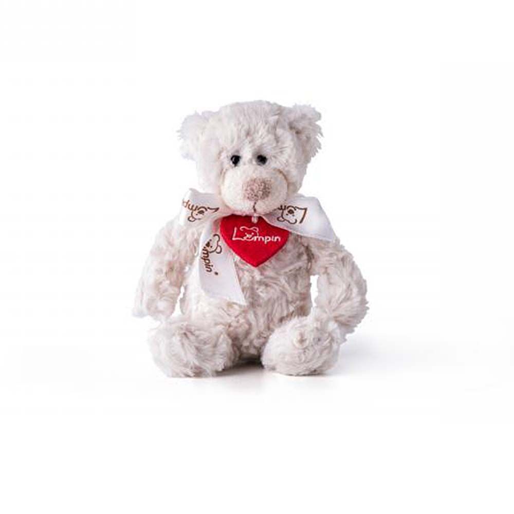 Lumpin, Плюшена играчка, Мечо Спенсър с панделка