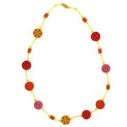 Дървено колие, Плодчета