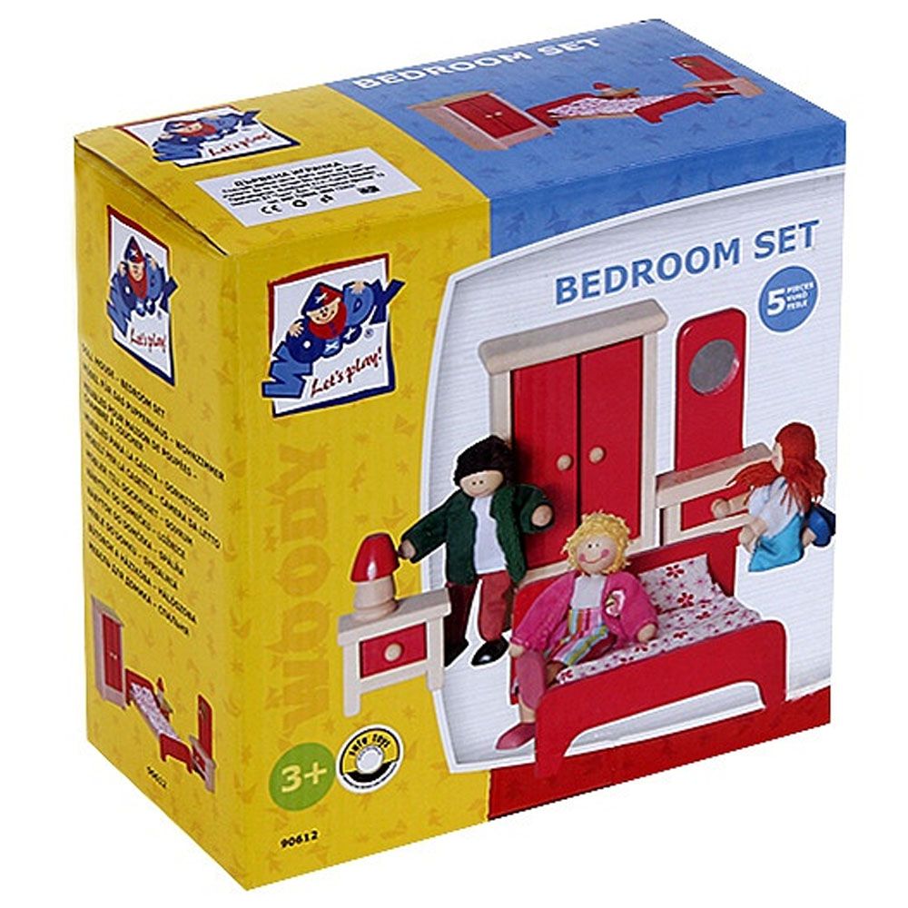 Спалня за кукли