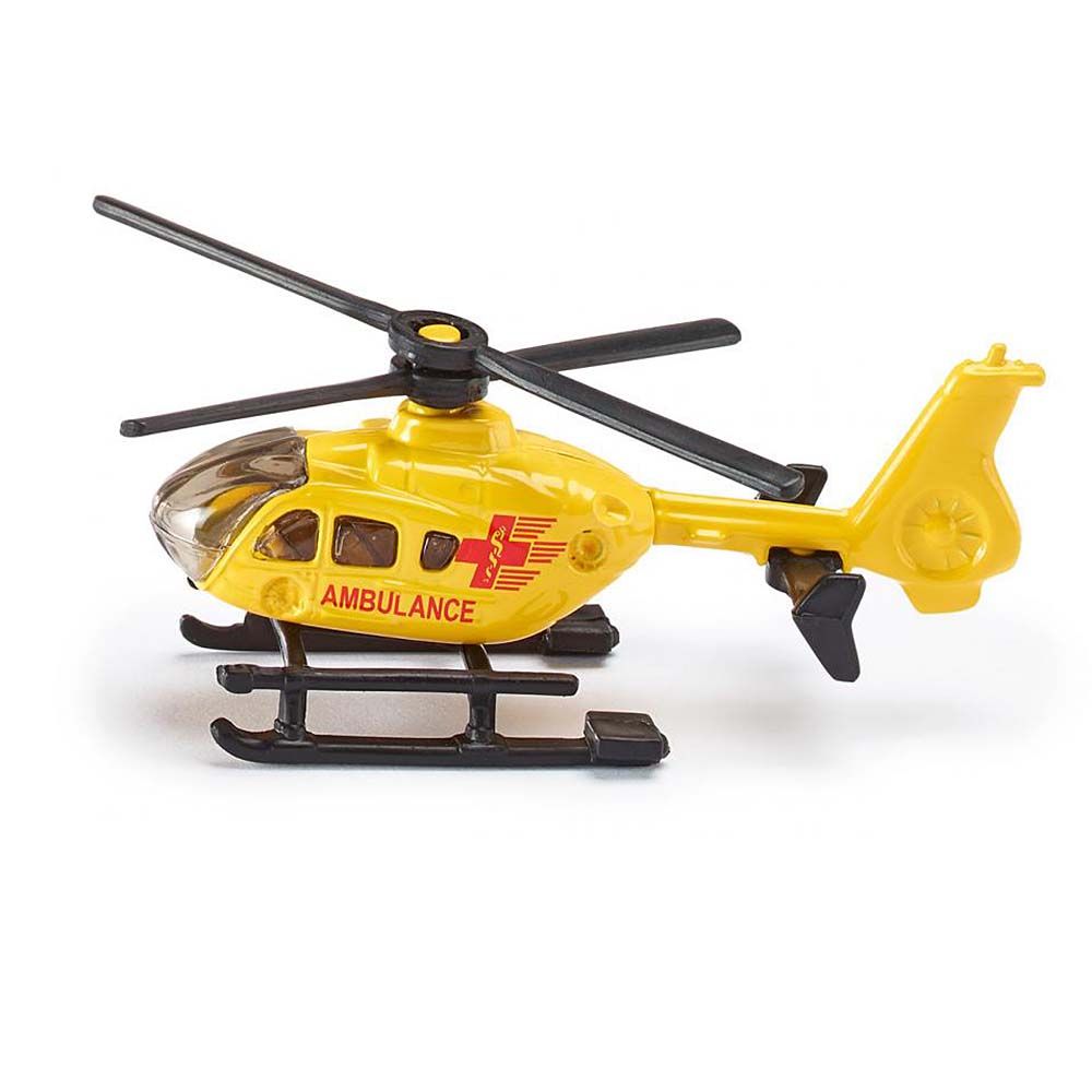 Медицински Хеликоптер