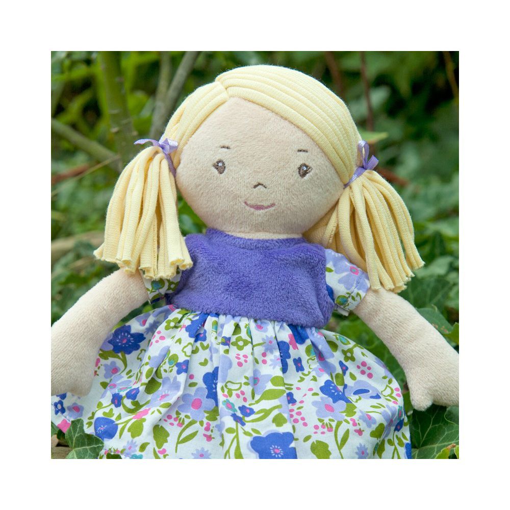 Мека кукла Пеги, 26 см.