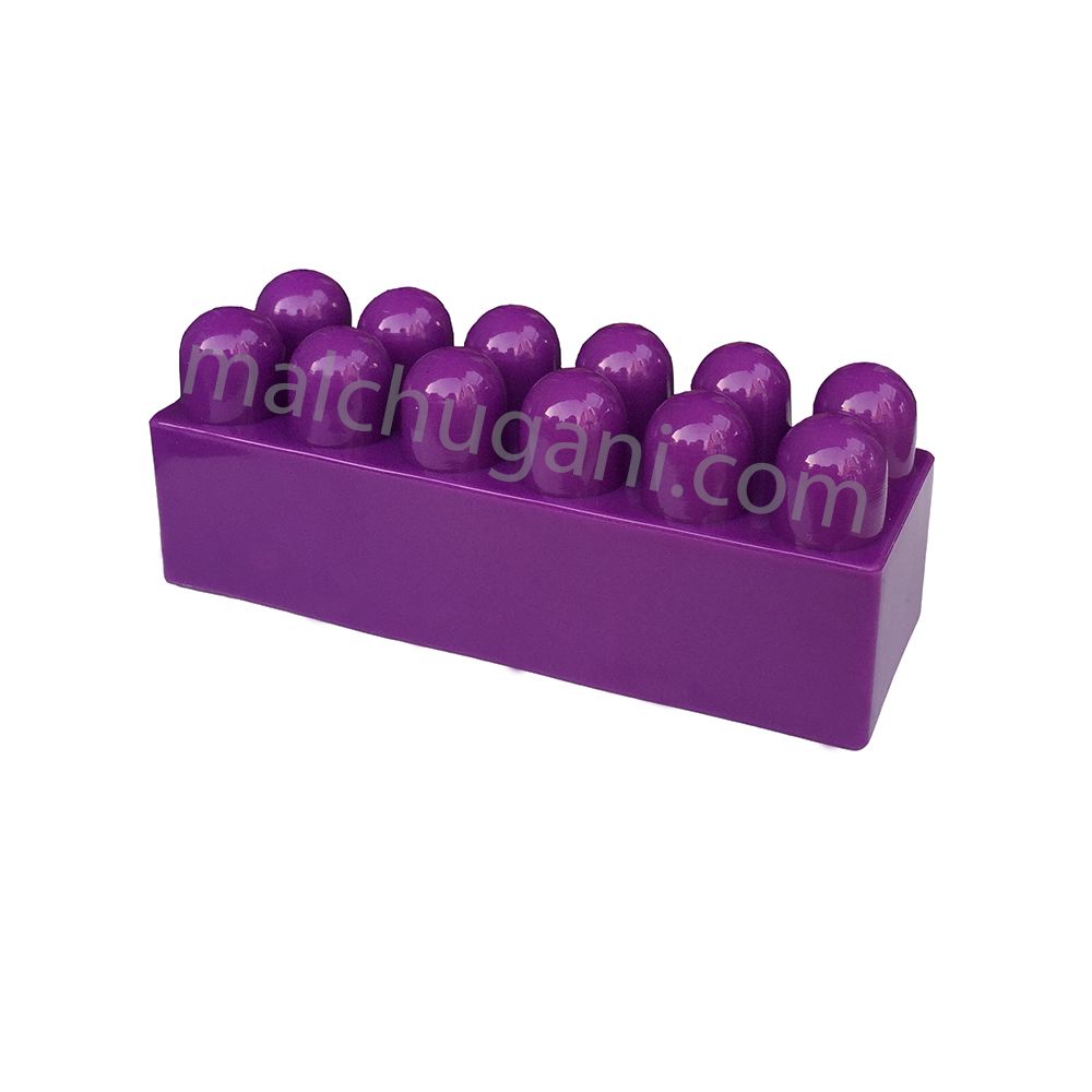 60 части, Пластмасов конструктор за момичета