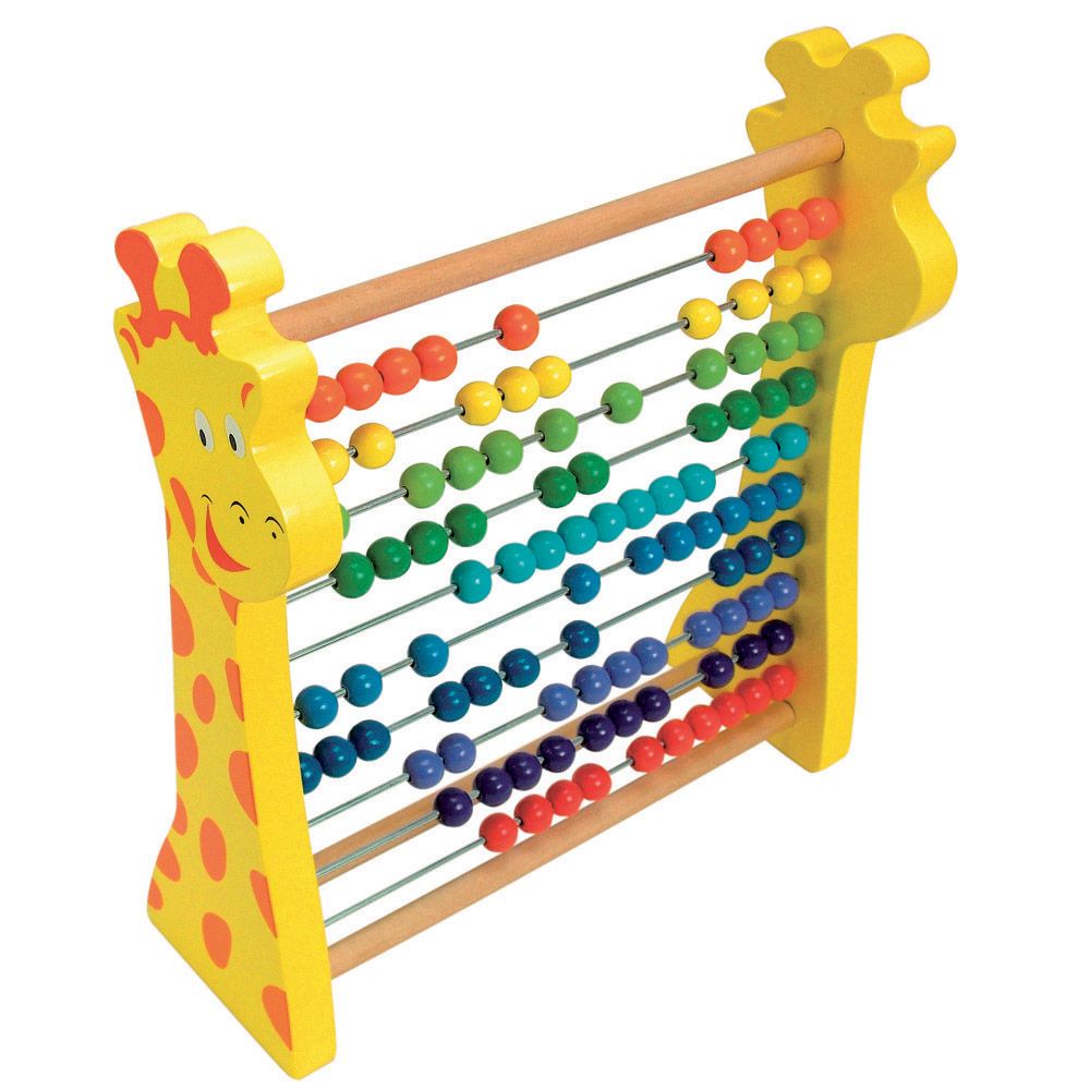 Дървено сметало, Жираф