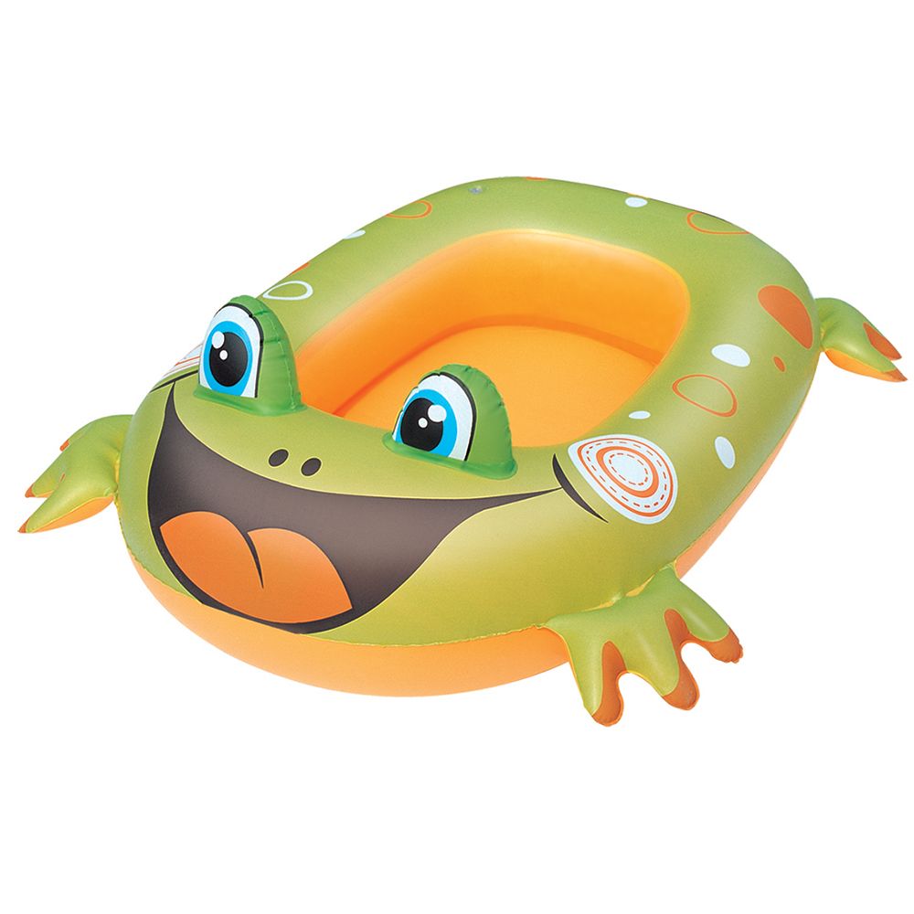 Надуваема лодка