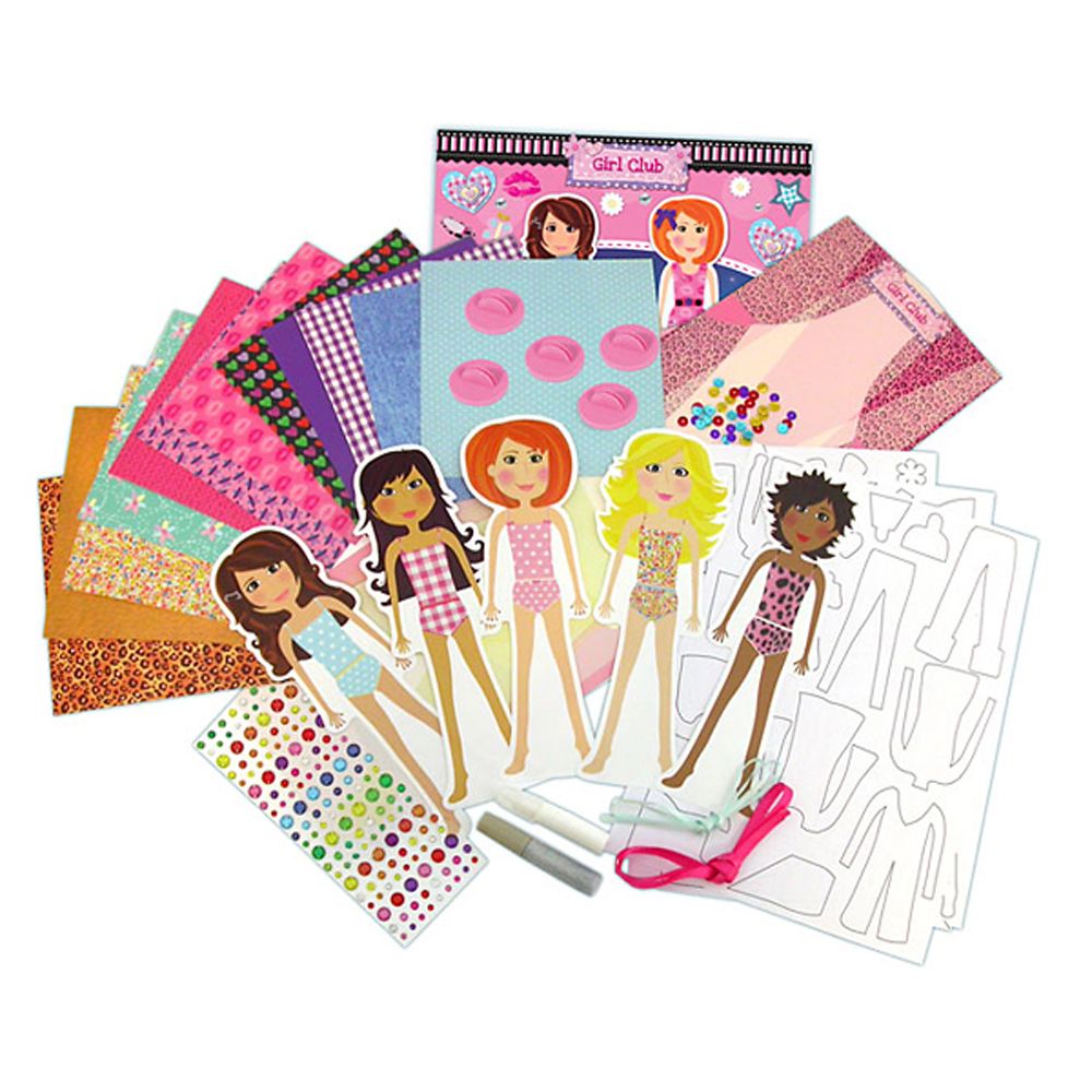 Комплект "Моден дизайнер"- нов дизайн