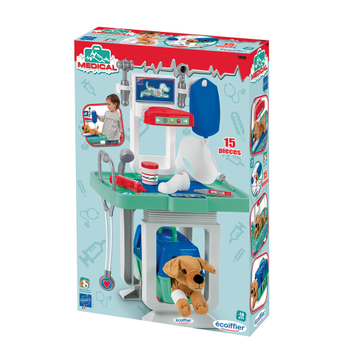 Ветеринарен детски кабинет