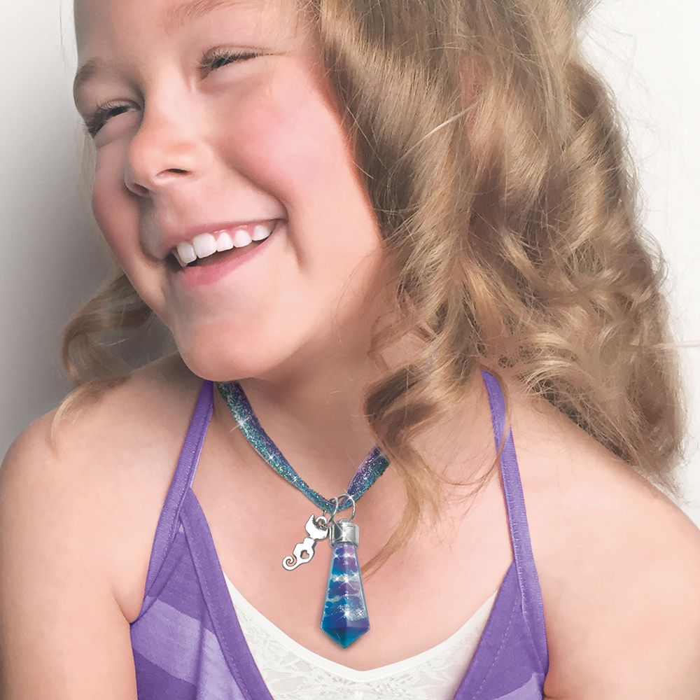 Медальони със желания, Небулия