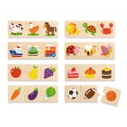 Дървен пъзел, Определи категорията