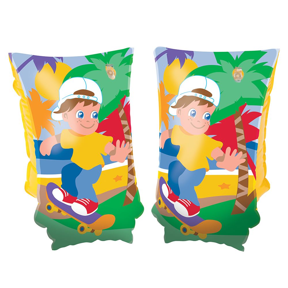 Bestway, Пояс за ръце Джунгла