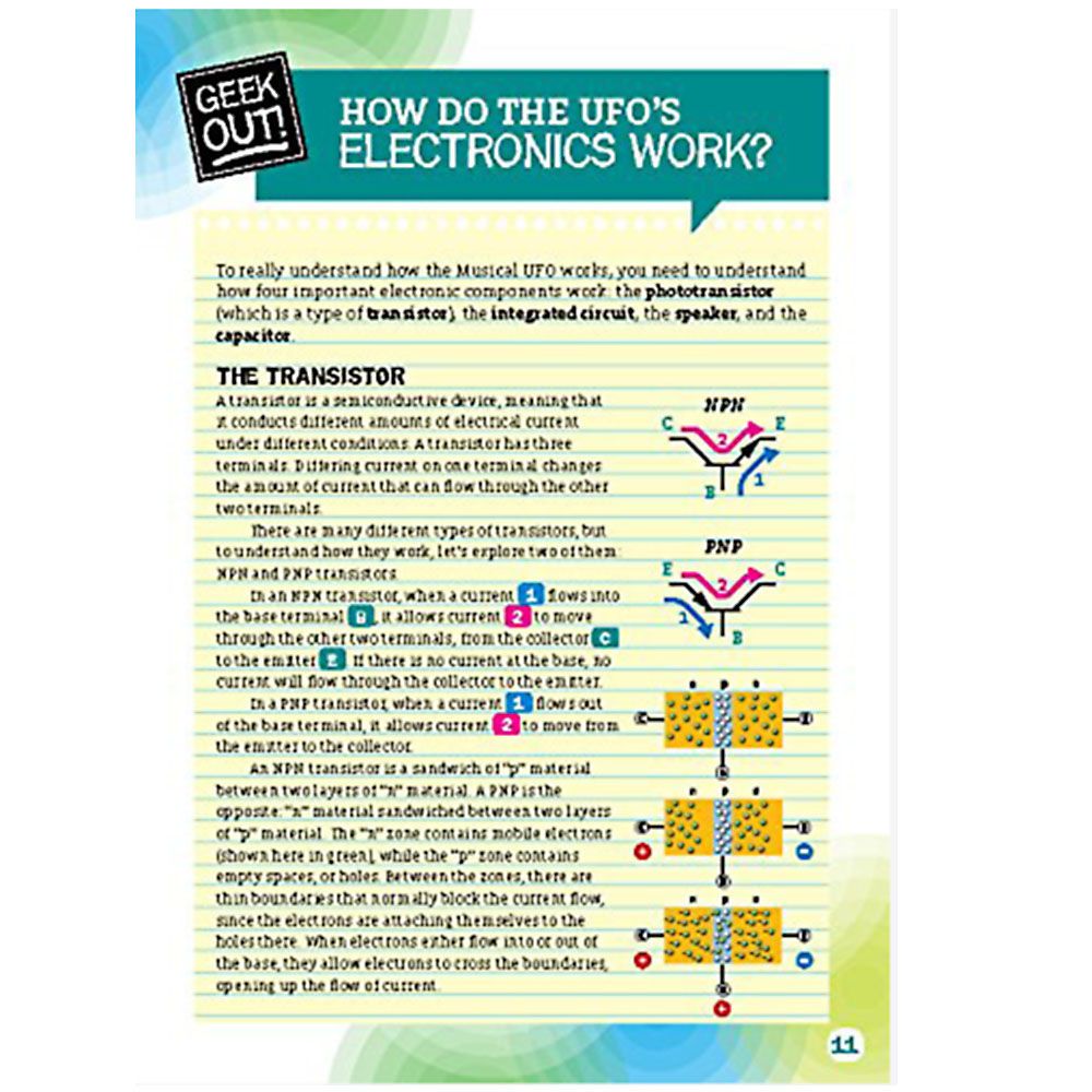 Направи сам музикално НЛО
