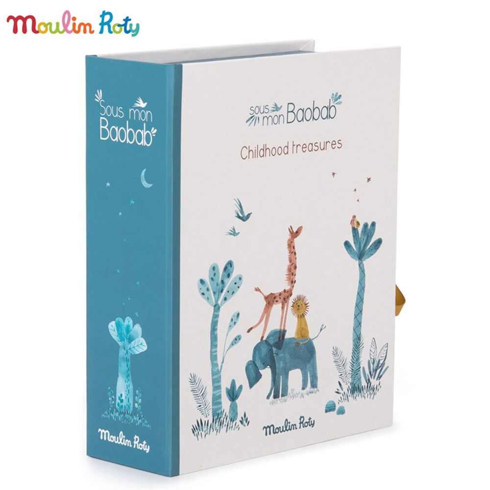 Кутия за бебешки сувенири