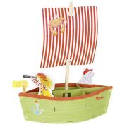 Моливник, Лодка, Peggy Diggledey